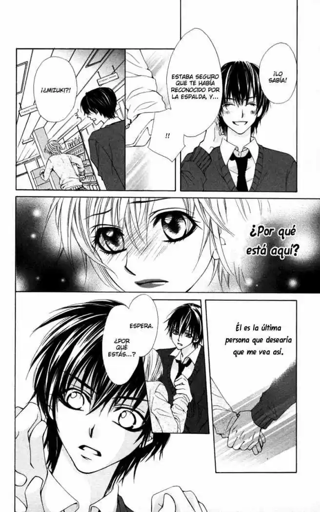 Kareshi Toshishitakei (2009) - Capítulo 4 - Página 22 - LectorTMOo
