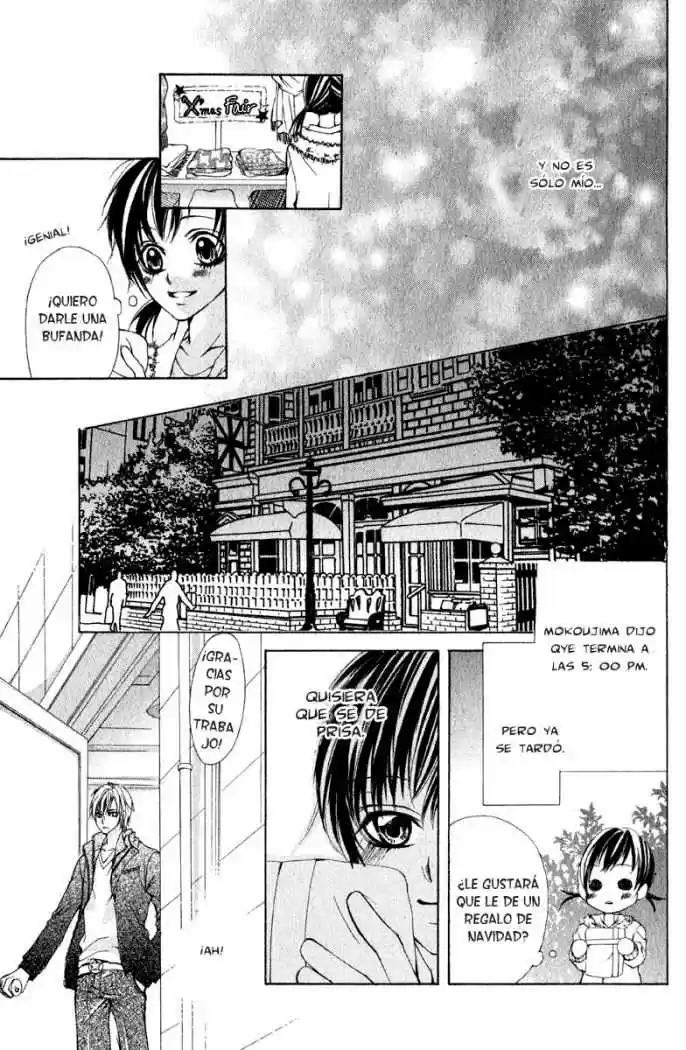 Kareshi Toshishitakei (2009) - Capítulo 5 - Página 28 - LectorTMOo