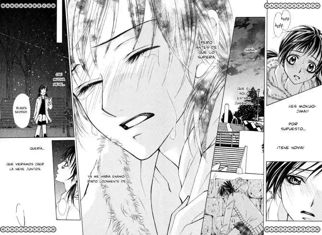 Kareshi Toshishitakei (2009) - Capítulo 5 - Página 31 - LectorTMOo