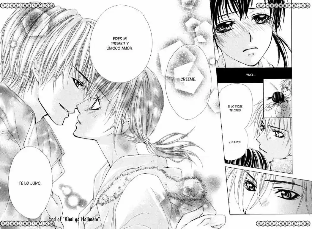Kareshi Toshishitakei (2009) - Capítulo 5 - Página 34 - LectorTMOo