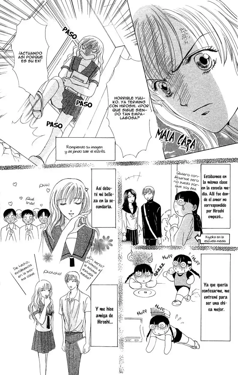 Kareshi wa Doberman (2009) - Capítulo 3.02 - Página 6 - LectorTMOo