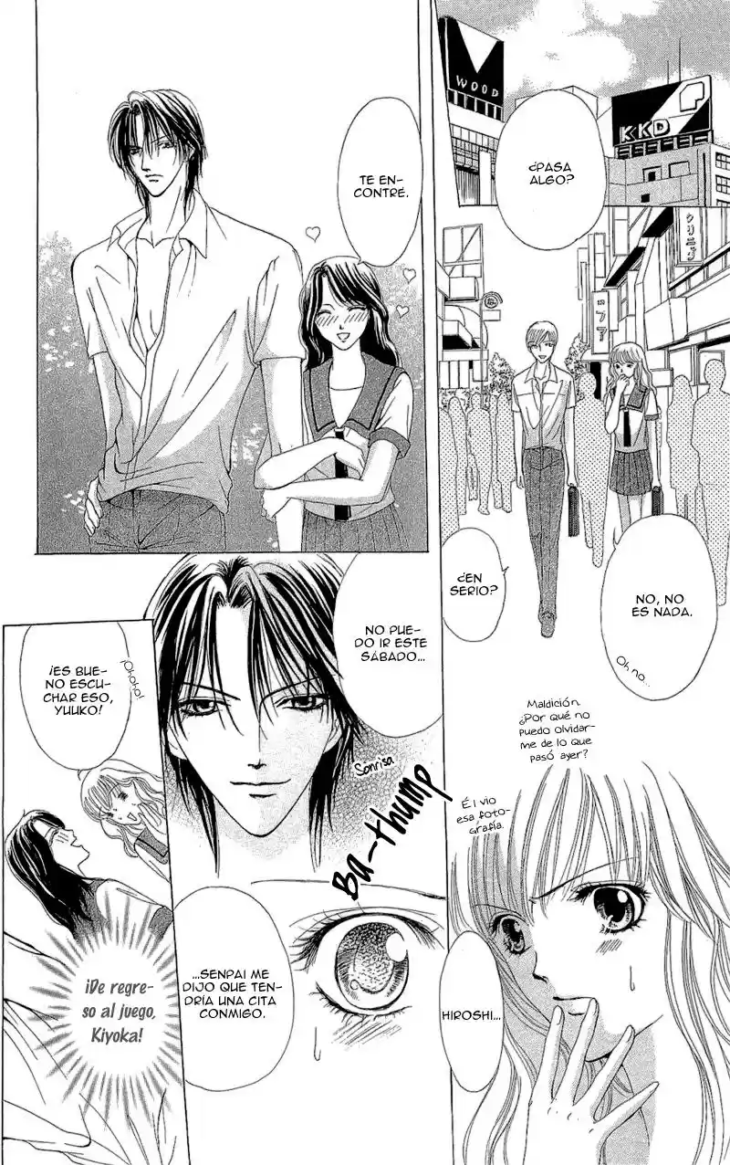 Kareshi wa Doberman (2009) - Capítulo 3.02 - Página 13 - LectorTMOo
