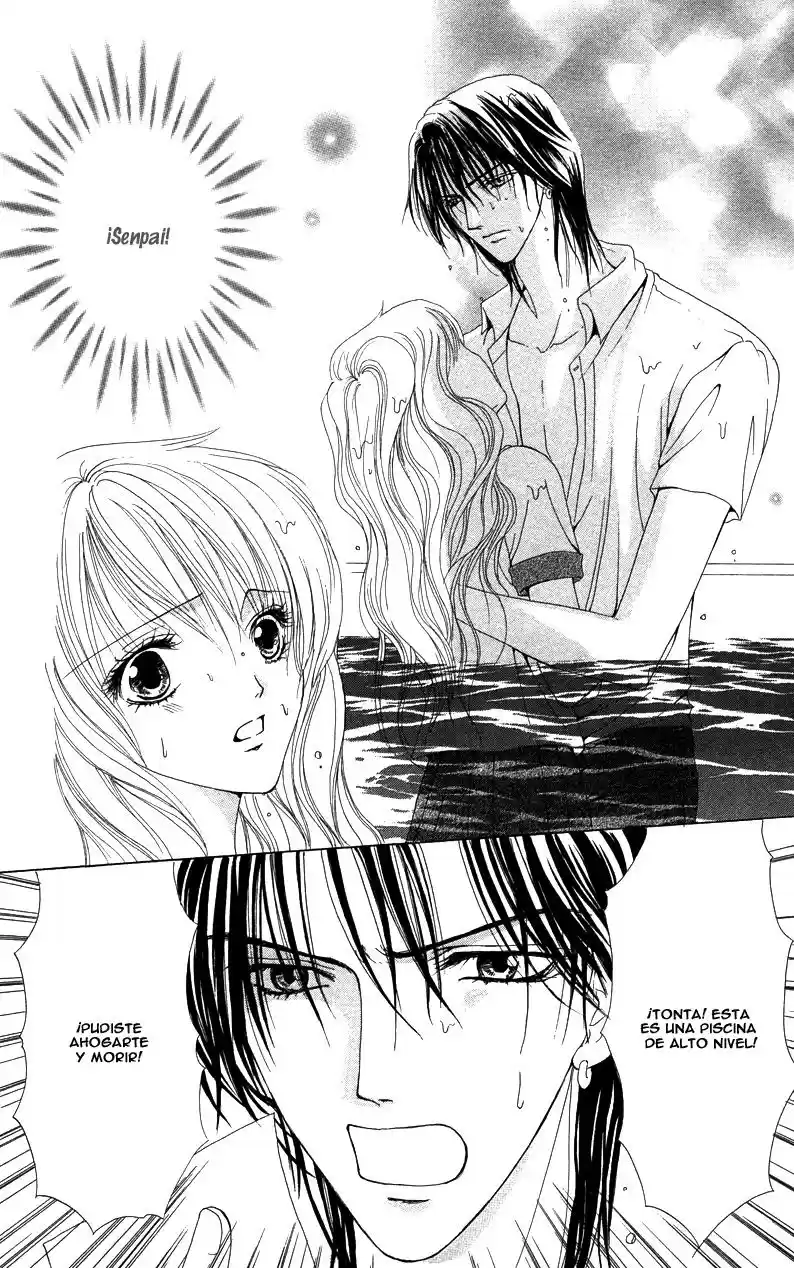 Kareshi wa Doberman (2009) - Capítulo 3.02 - Página 21 - LectorTMOo