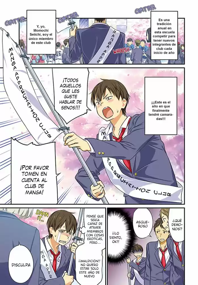 Karin-chan quiere "resaltar" (2018) - Capítulo 1 - Página 3 - LectorTMOo
