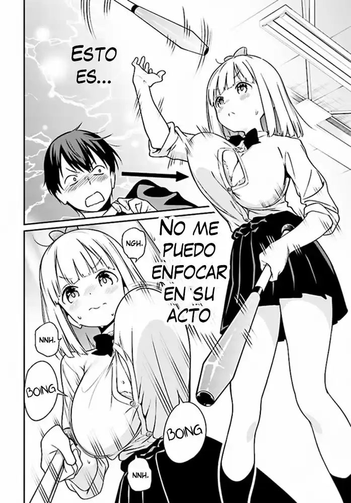 Karin-chan quiere "resaltar" (2018) - Capítulo 1 - Página 10 - LectorTMOo