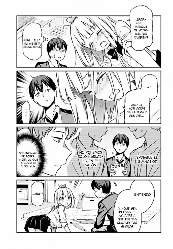 Karin-chan quiere "resaltar" (2018) - Capítulo 1 - Página 17 - LectorTMOo
