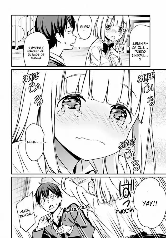 Karin-chan quiere "resaltar" (2018) - Capítulo 1 - Página 18 - LectorTMOo