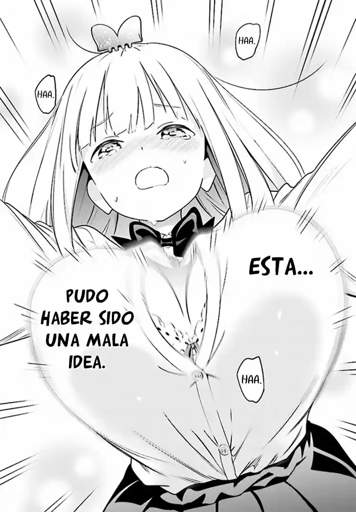 Karin-chan quiere "resaltar" (2018) - Capítulo 2 - Página 16 - LectorTMOo