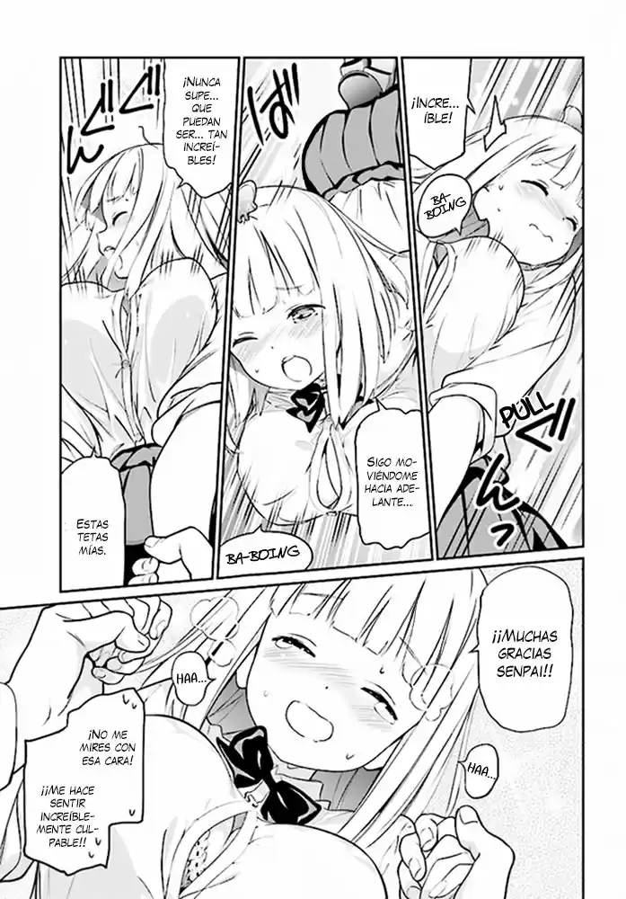 Karin-chan quiere "resaltar" (2018) - Capítulo 2 - Página 17 - LectorTMOo