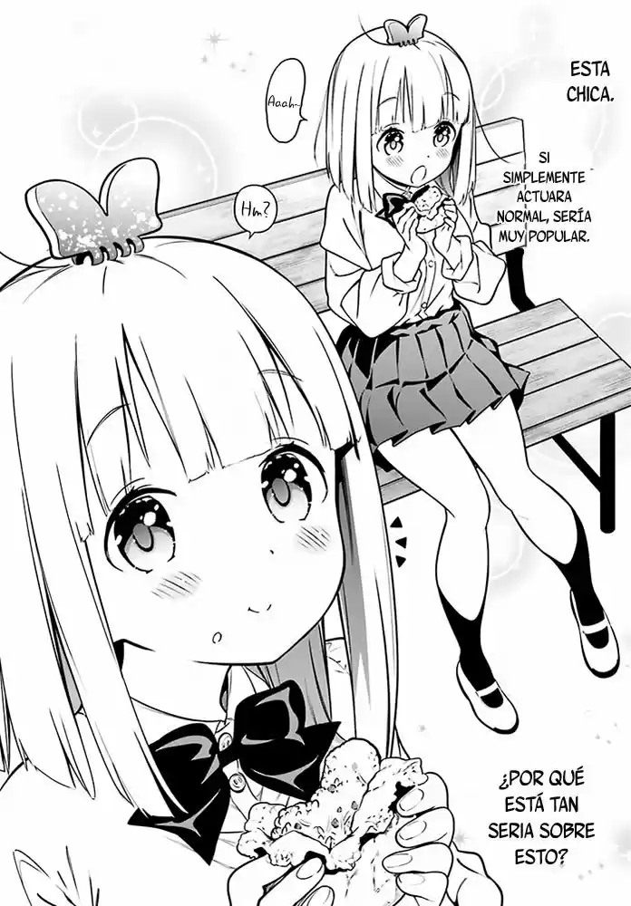 Karin-chan quiere "resaltar" (2018) - Capítulo 3 - Página 12 - LectorTMOo