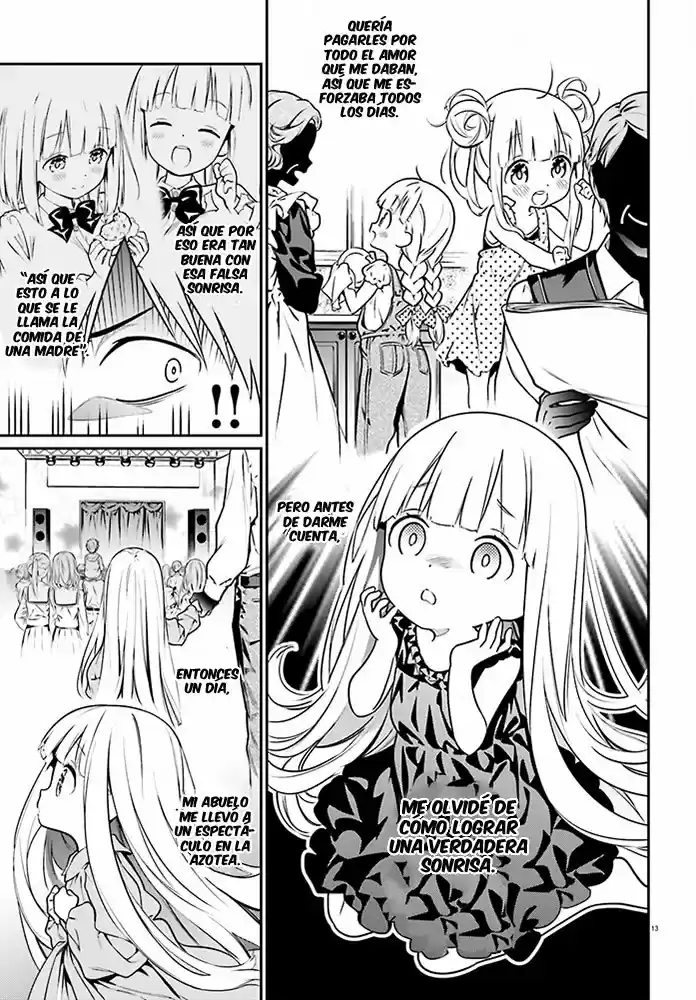 Karin-chan quiere "resaltar" (2018) - Capítulo 3 - Página 15 - LectorTMOo