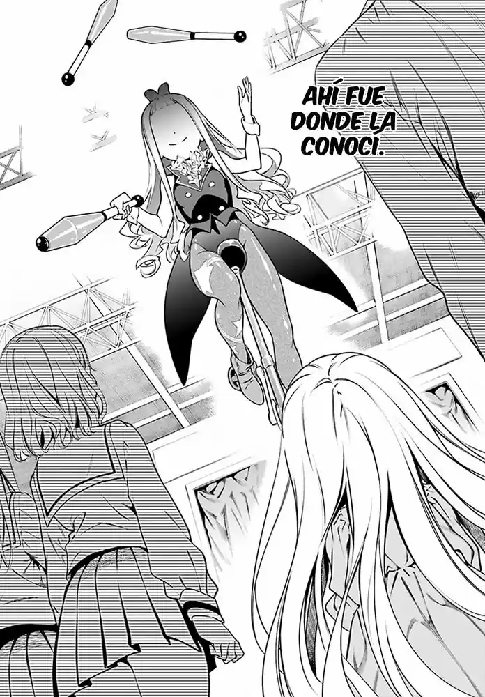 Karin-chan quiere "resaltar" (2018) - Capítulo 3 - Página 16 - LectorTMOo