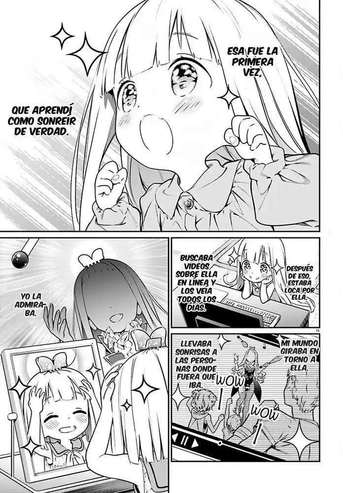 Karin-chan quiere "resaltar" (2018) - Capítulo 3 - Página 17 - LectorTMOo