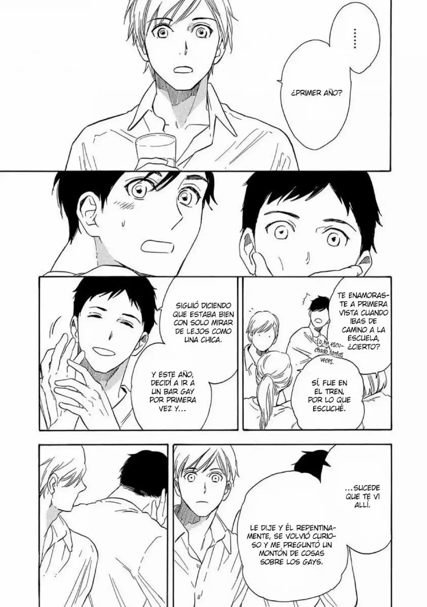 Karini Mo Renai (2017) - Capítulo 3 - Página 25 - LectorTMOo