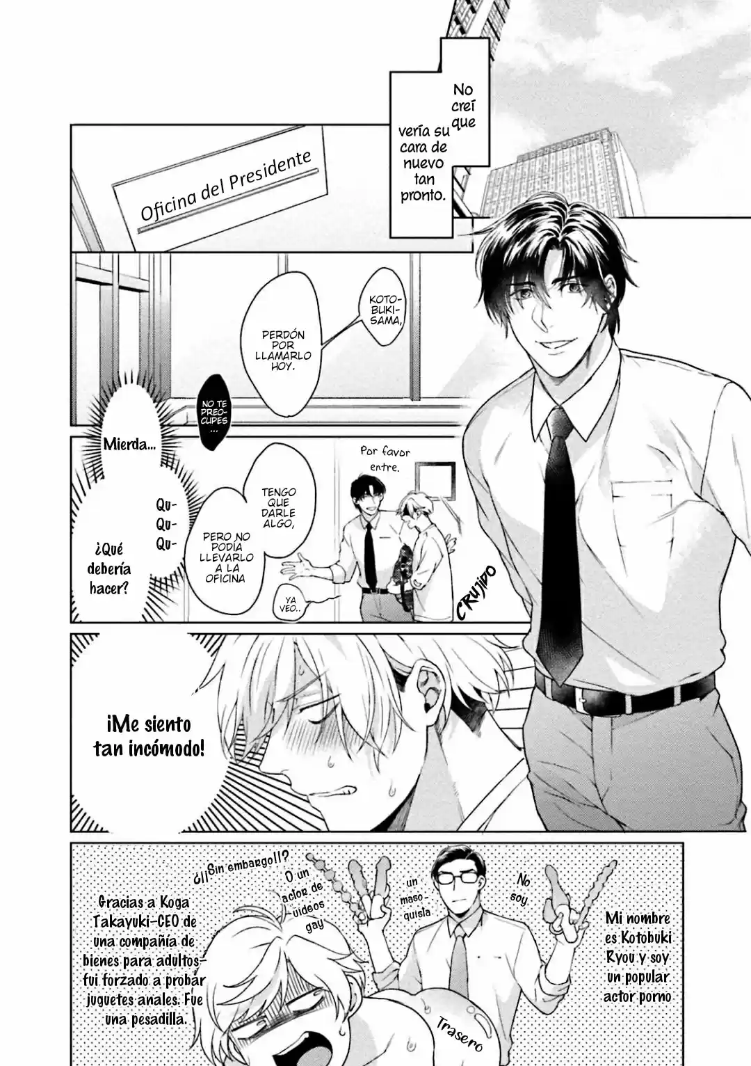 Karisuma av danyuu no ore ga omocha nanka de iku wakenai!! (2018) - Capítulo 3 - Página 7 - LectorTMOo