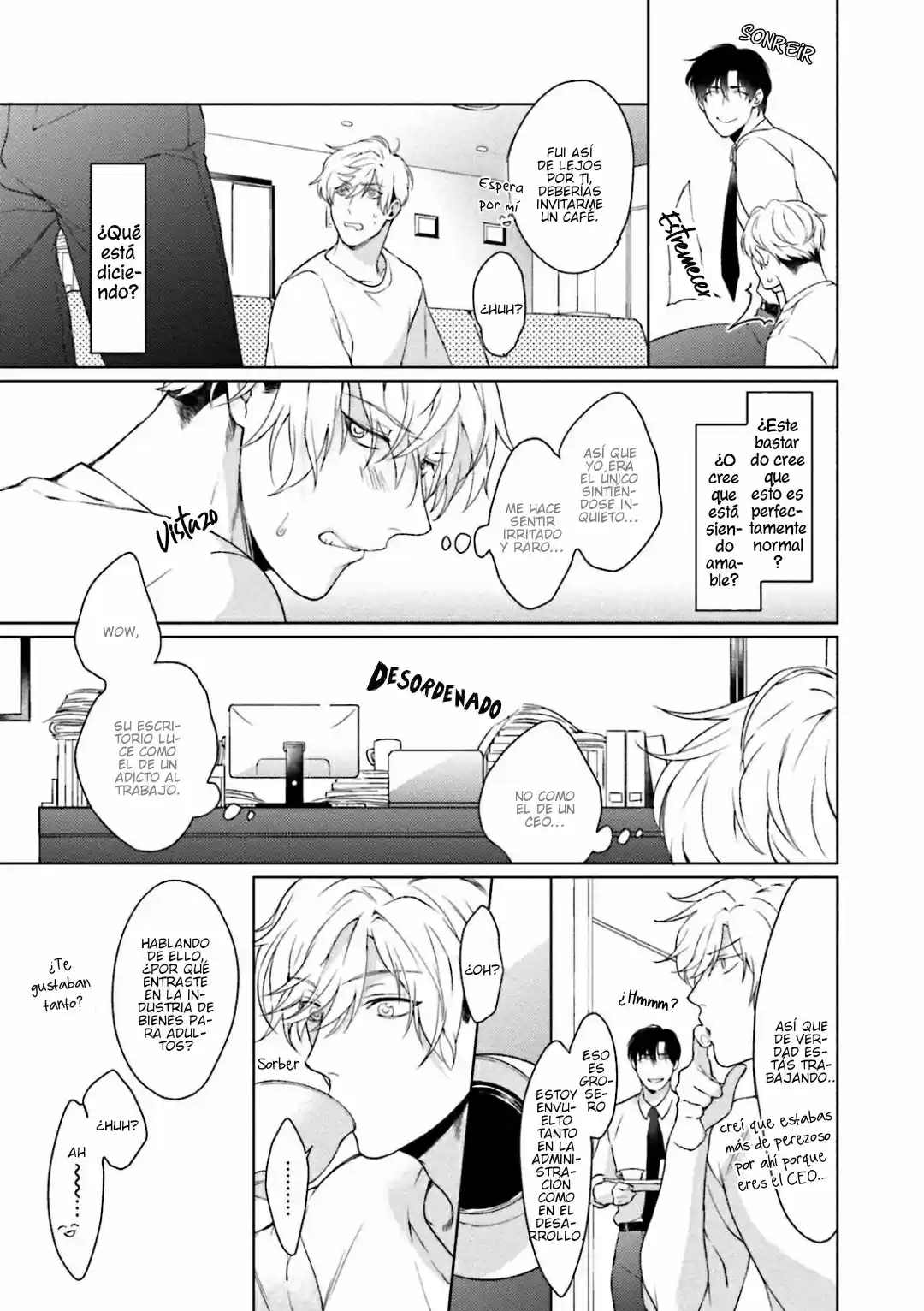 Karisuma av danyuu no ore ga omocha nanka de iku wakenai!! (2018) - Capítulo 3 - Página 10 - LectorTMOo