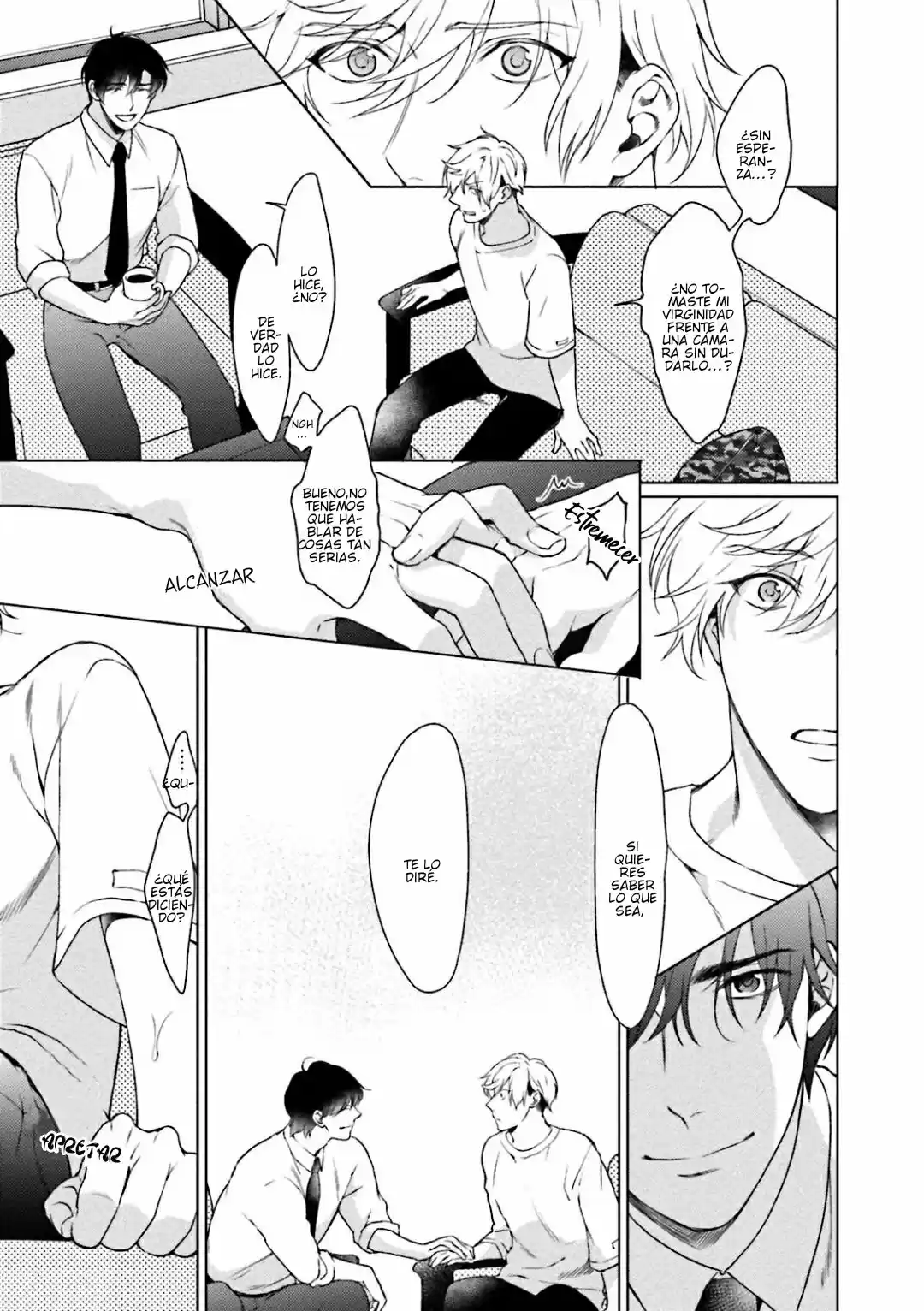 Karisuma av danyuu no ore ga omocha nanka de iku wakenai!! (2018) - Capítulo 3 - Página 12 - LectorTMOo