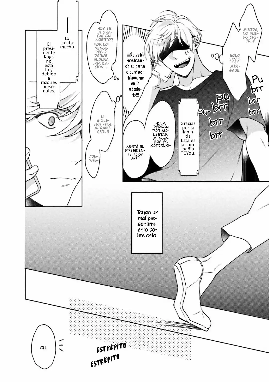 Karisuma av danyuu no ore ga omocha nanka de iku wakenai!! (2018) - Capítulo 3 - Página 15 - LectorTMOo