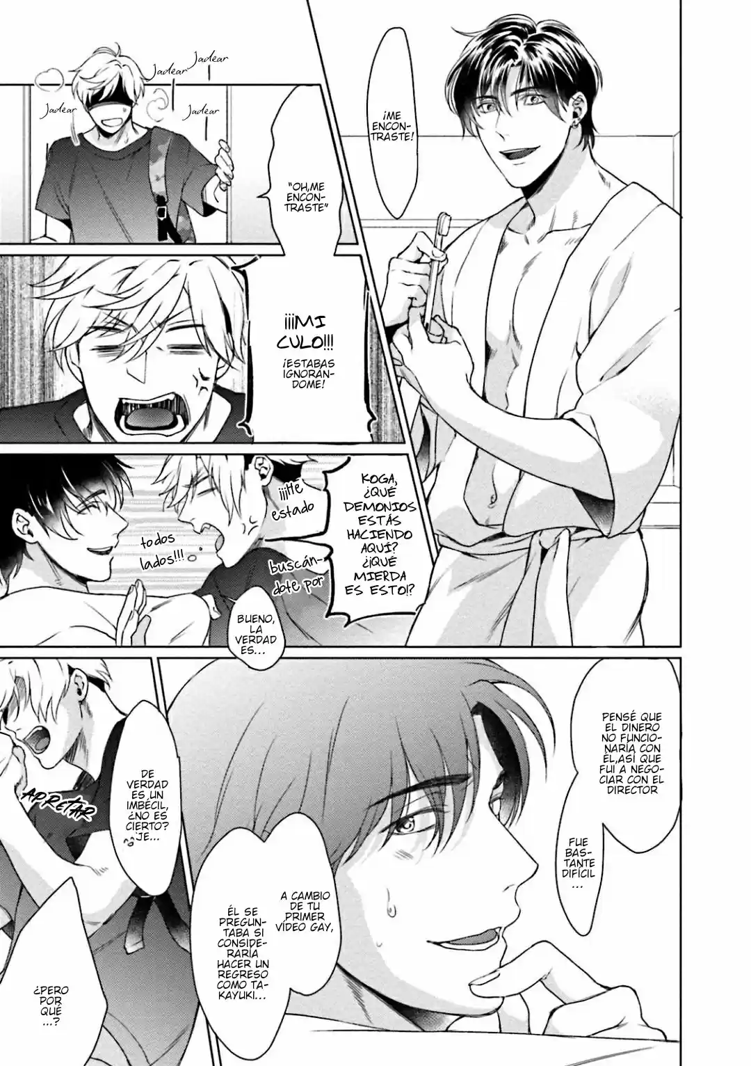 Karisuma av danyuu no ore ga omocha nanka de iku wakenai!! (2018) - Capítulo 3 - Página 16 - LectorTMOo