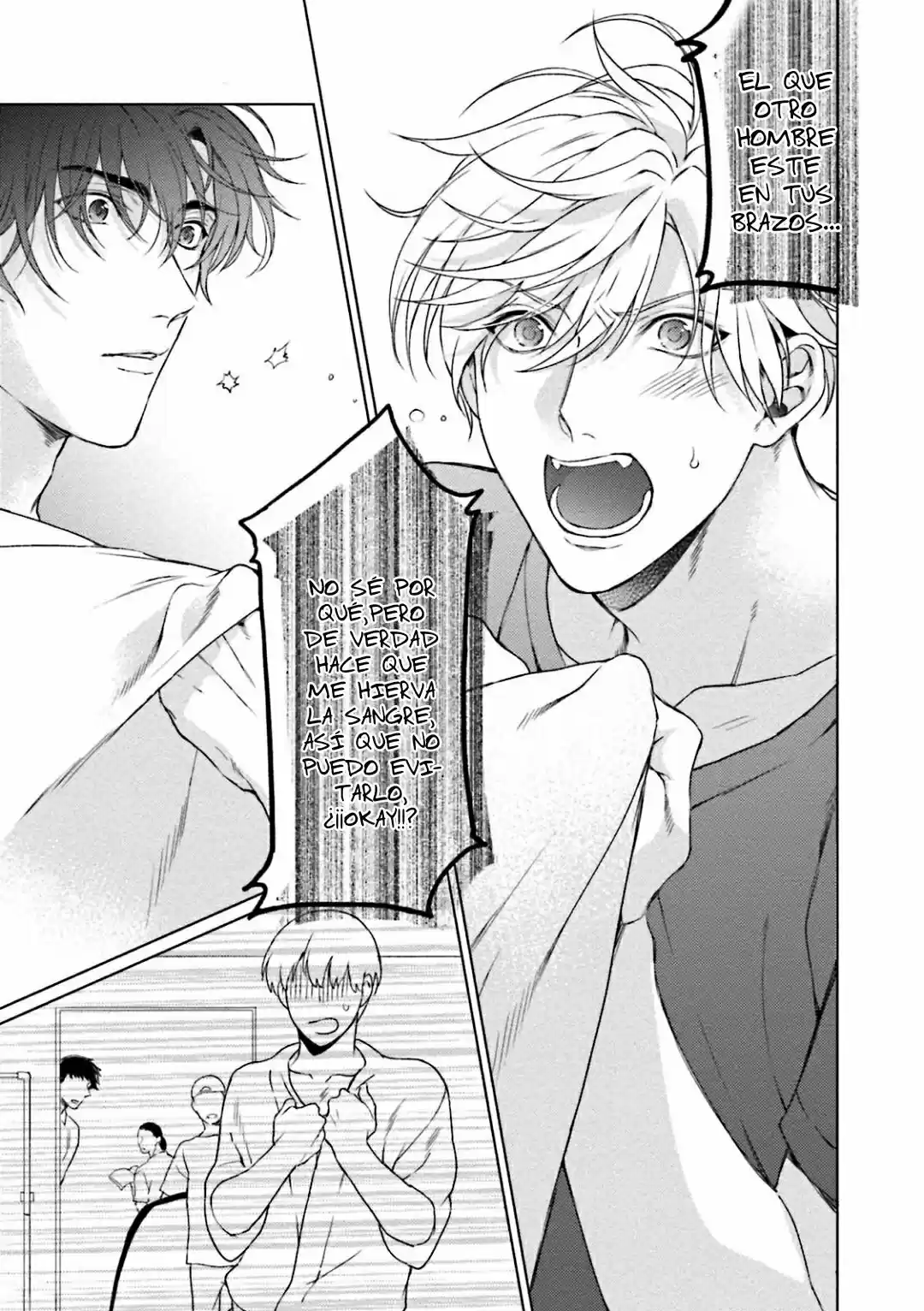 Karisuma av danyuu no ore ga omocha nanka de iku wakenai!! (2018) - Capítulo 3 - Página 21 - LectorTMOo