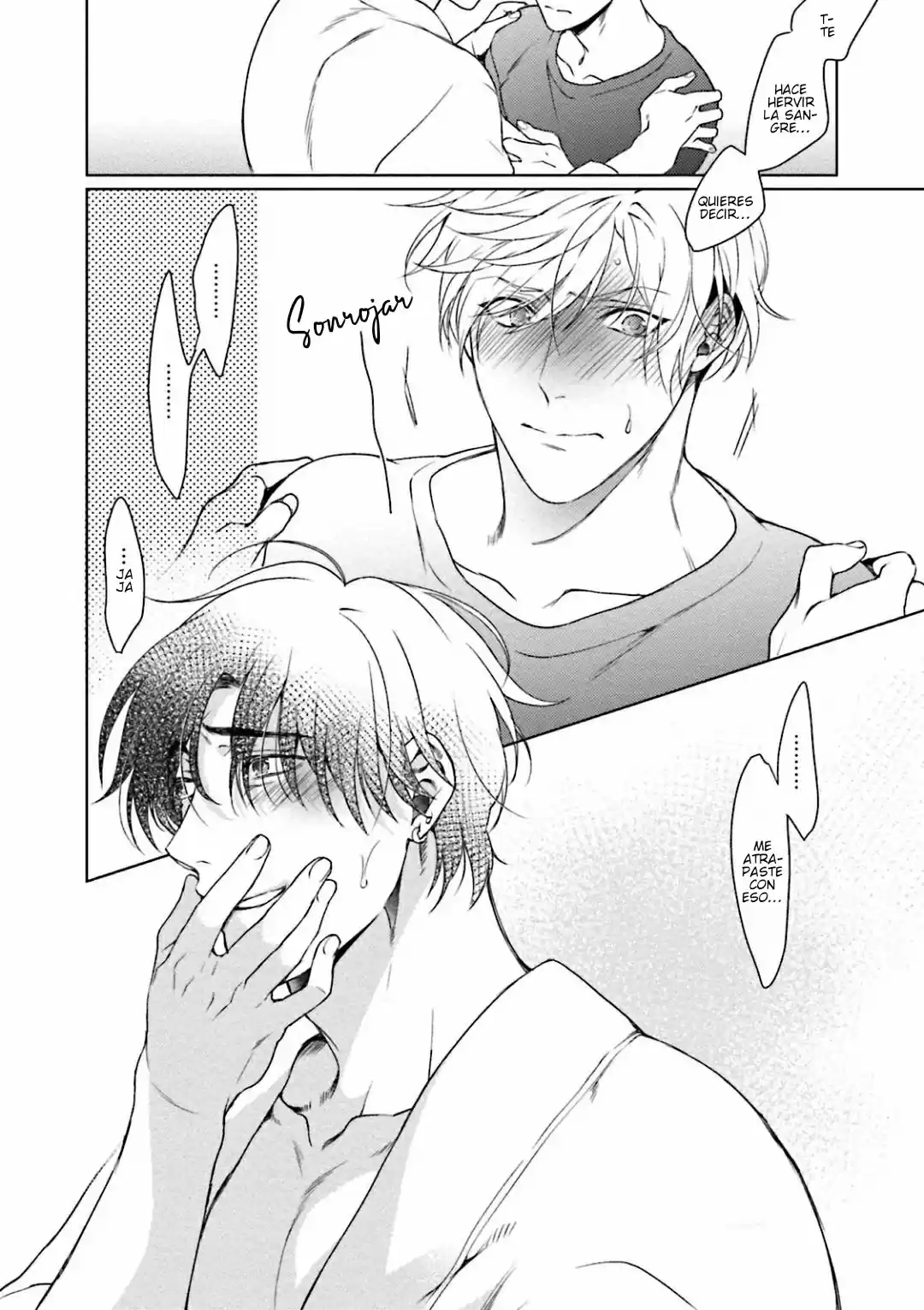 Karisuma av danyuu no ore ga omocha nanka de iku wakenai!! (2018) - Capítulo 3 - Página 22 - LectorTMOo