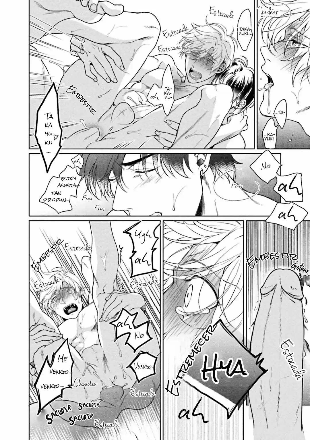 Karisuma av danyuu no ore ga omocha nanka de iku wakenai!! (2018) - Capítulo 3 - Página 30 - LectorTMOo