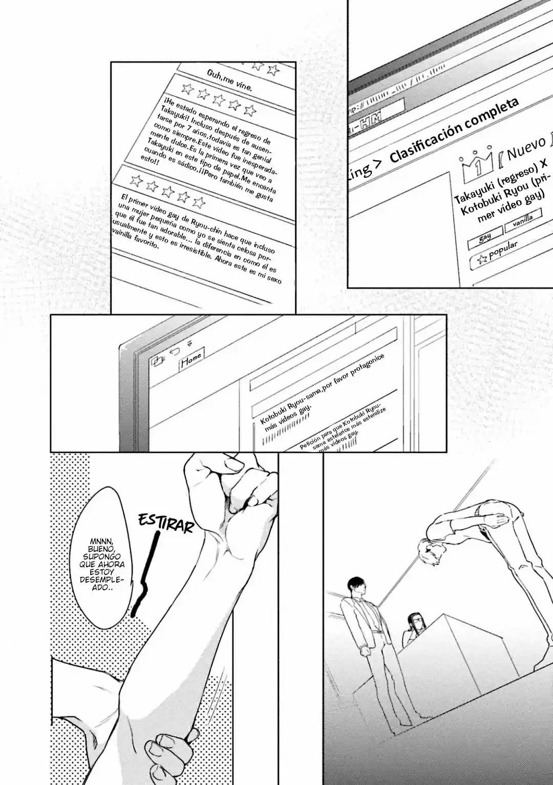 Karisuma av danyuu no ore ga omocha nanka de iku wakenai!! (2018) - Capítulo 3 - Página 32 - LectorTMOo