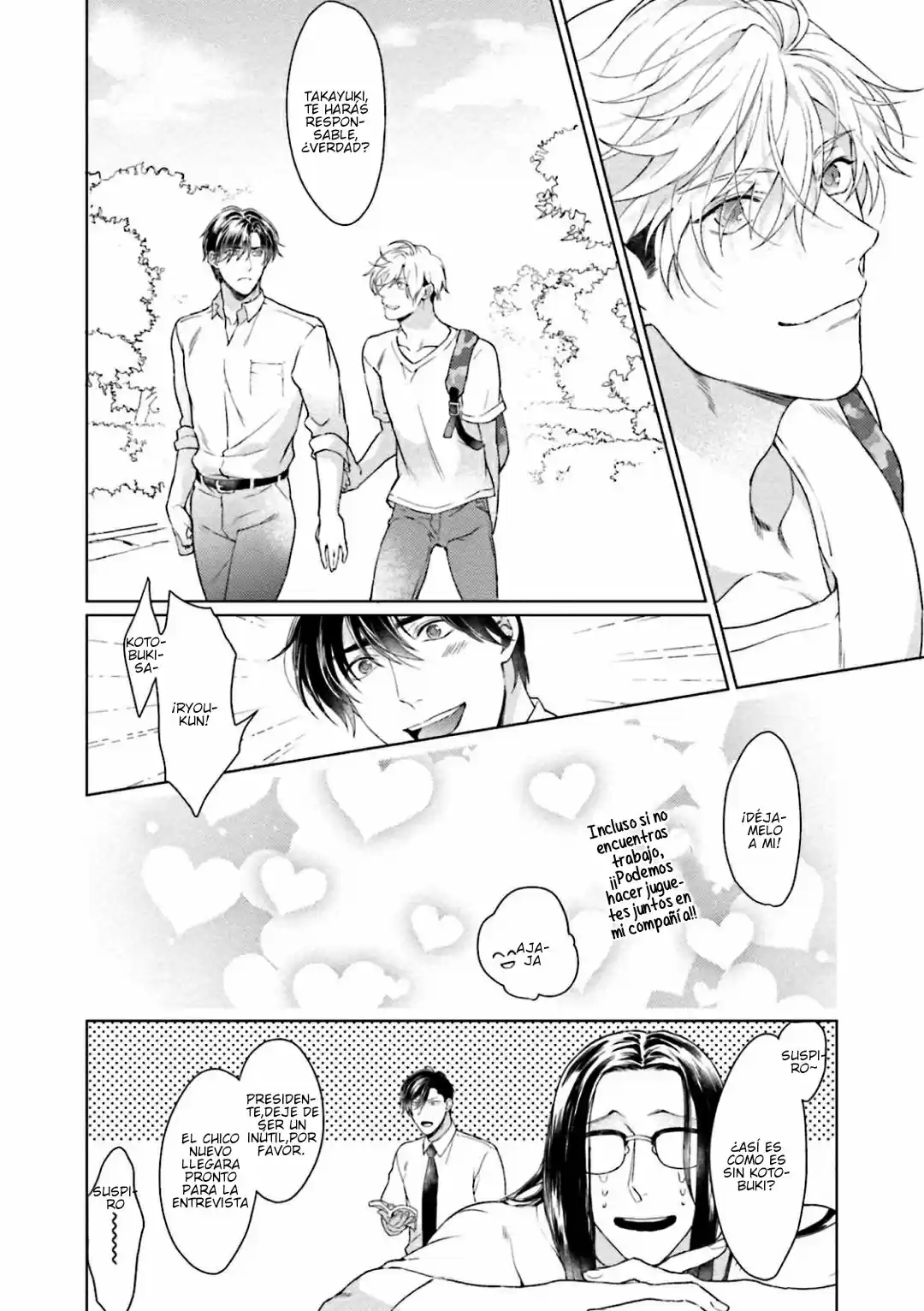 Karisuma av danyuu no ore ga omocha nanka de iku wakenai!! (2018) - Capítulo 3 - Página 35 - LectorTMOo