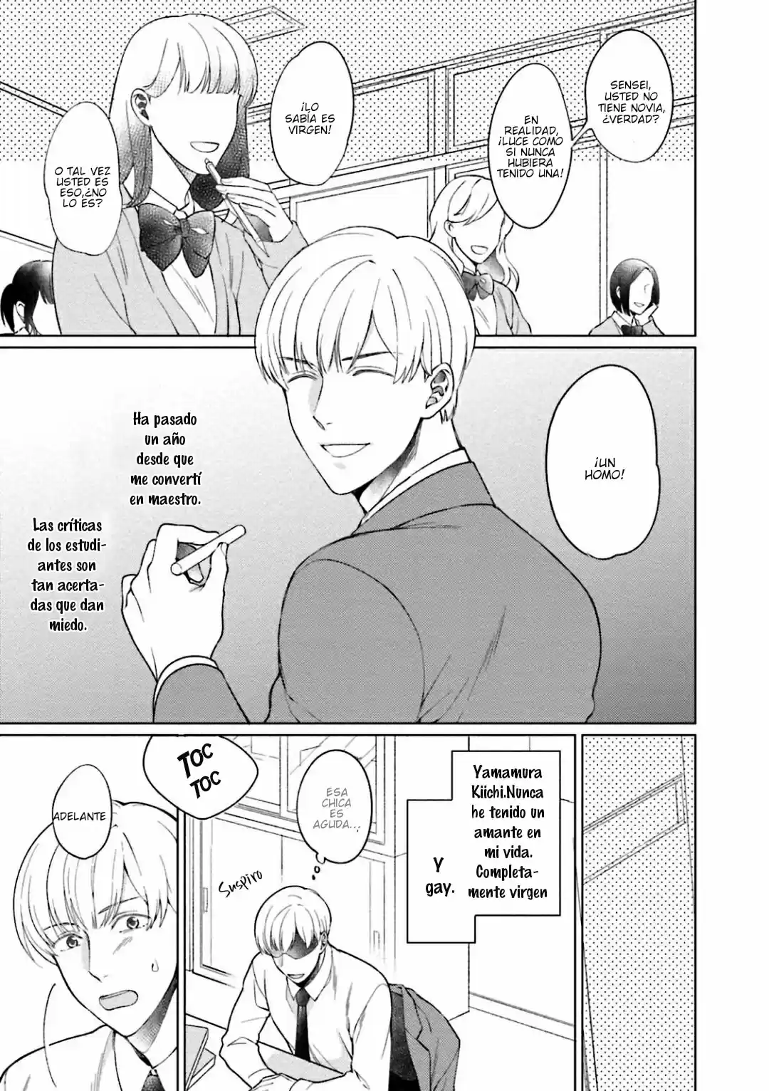 Karisuma av danyuu no ore ga omocha nanka de iku wakenai!! (2018) - Capítulo 4 - Página 9 - LectorTMOo
