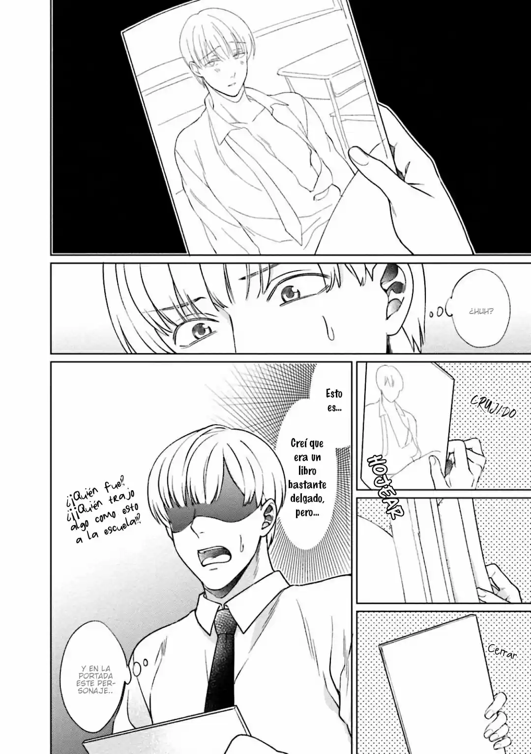 Karisuma av danyuu no ore ga omocha nanka de iku wakenai!! (2018) - Capítulo 4 - Página 12 - LectorTMOo
