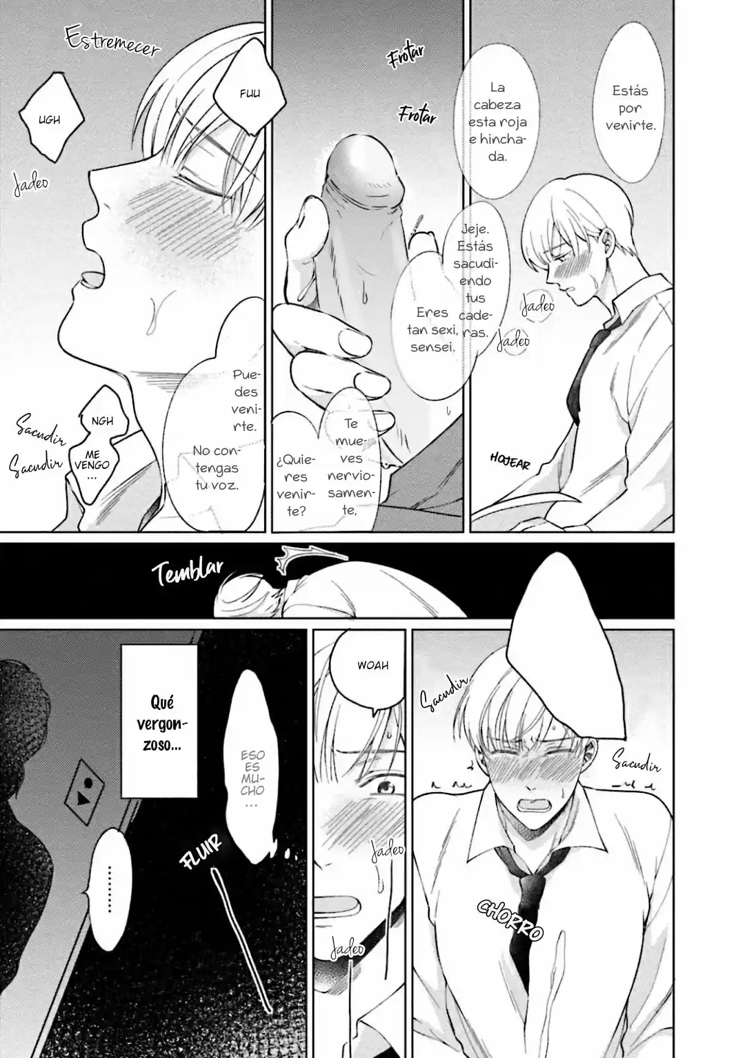Karisuma av danyuu no ore ga omocha nanka de iku wakenai!! (2018) - Capítulo 4 - Página 15 - LectorTMOo