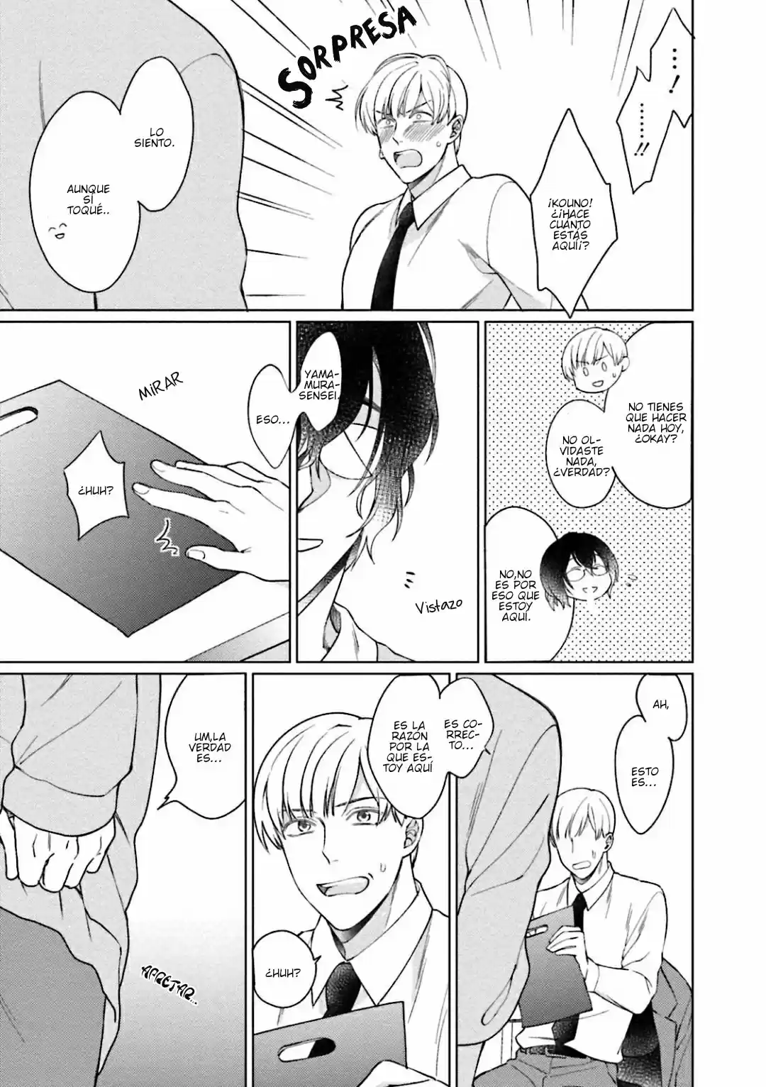 Karisuma av danyuu no ore ga omocha nanka de iku wakenai!! (2018) - Capítulo 4 - Página 17 - LectorTMOo