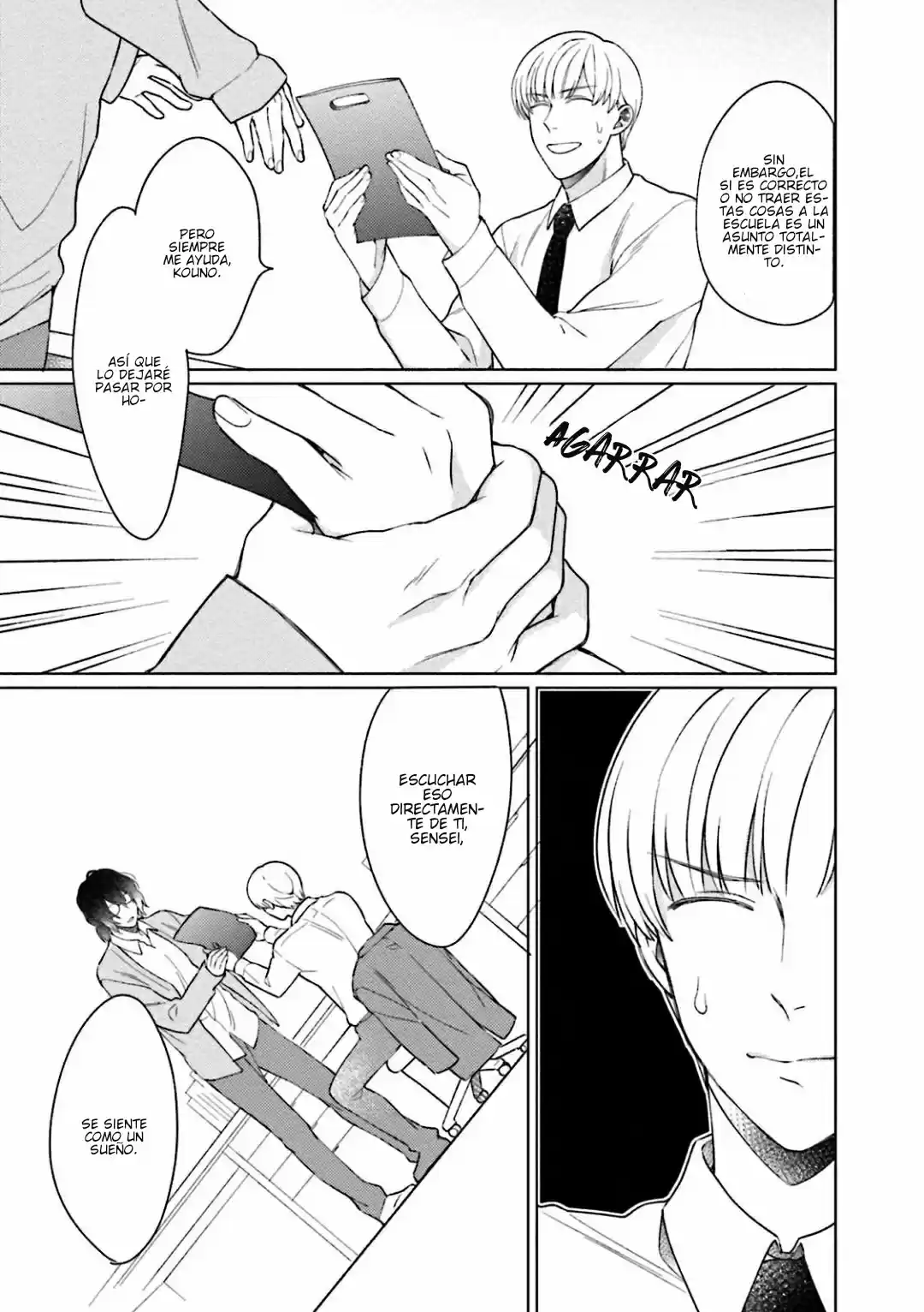 Karisuma av danyuu no ore ga omocha nanka de iku wakenai!! (2018) - Capítulo 4 - Página 19 - LectorTMOo