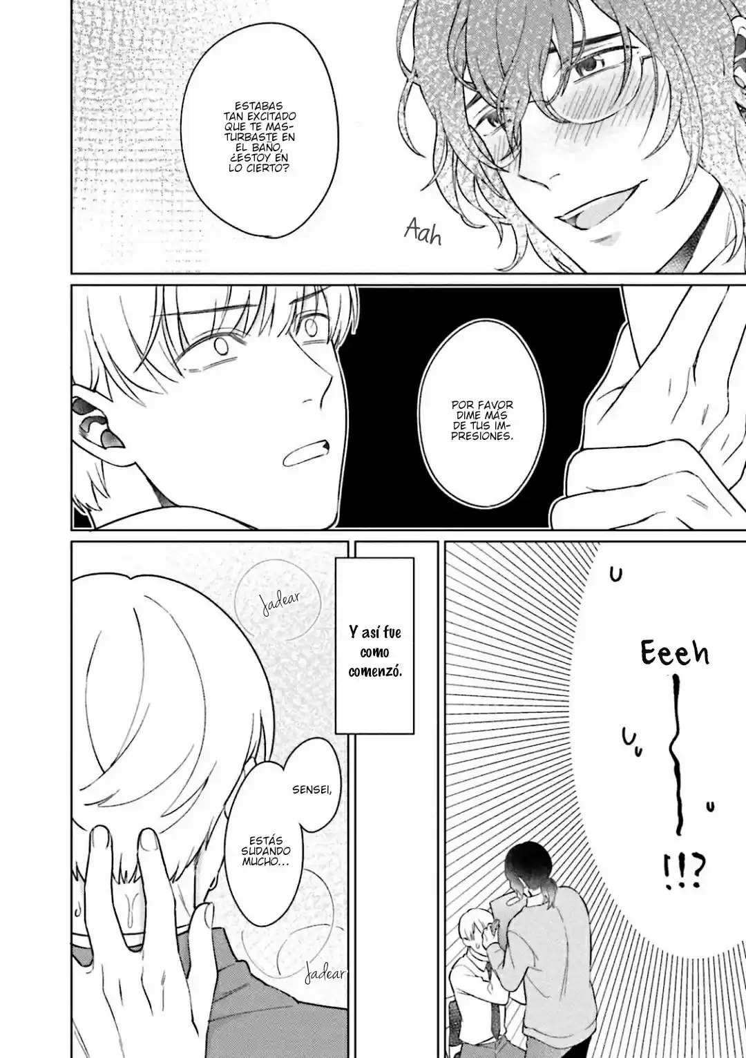 Karisuma av danyuu no ore ga omocha nanka de iku wakenai!! (2018) - Capítulo 4 - Página 20 - LectorTMOo