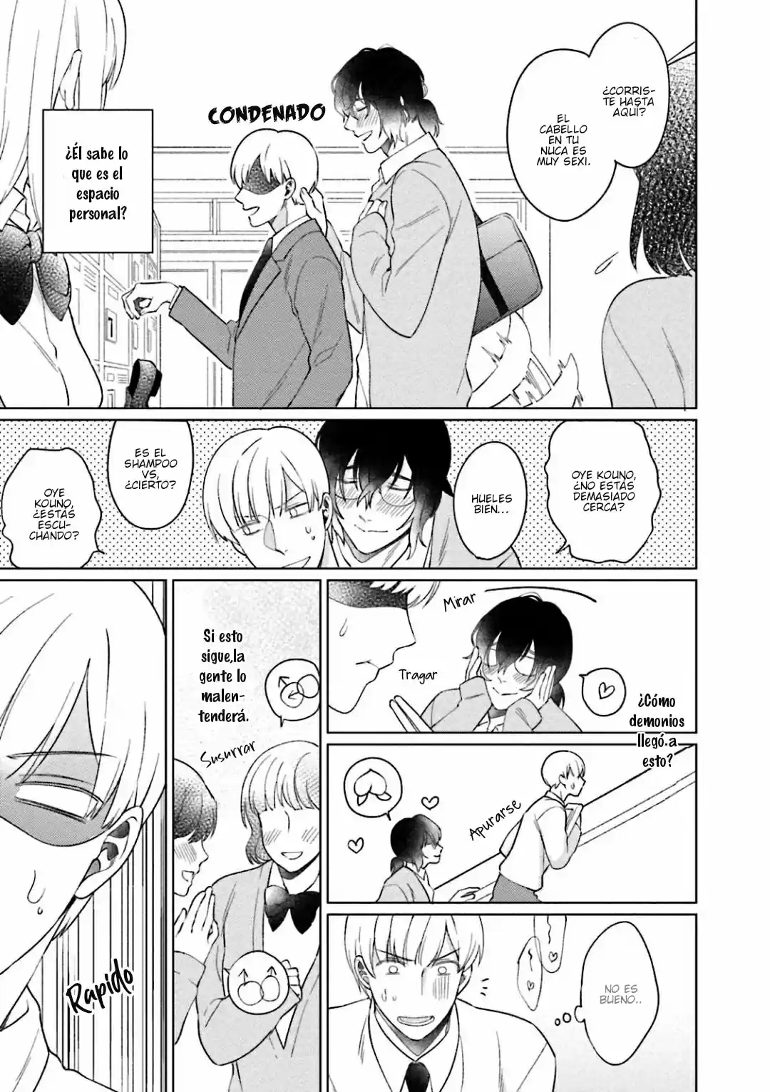 Karisuma av danyuu no ore ga omocha nanka de iku wakenai!! (2018) - Capítulo 4 - Página 21 - LectorTMOo