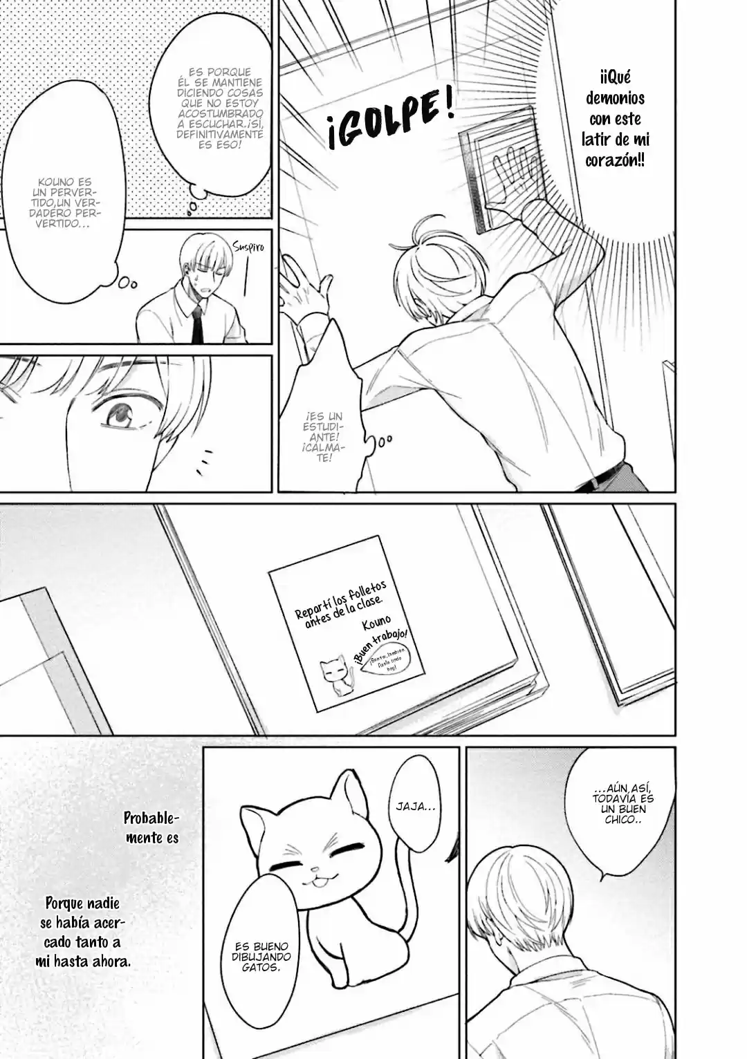 Karisuma av danyuu no ore ga omocha nanka de iku wakenai!! (2018) - Capítulo 4 - Página 23 - LectorTMOo