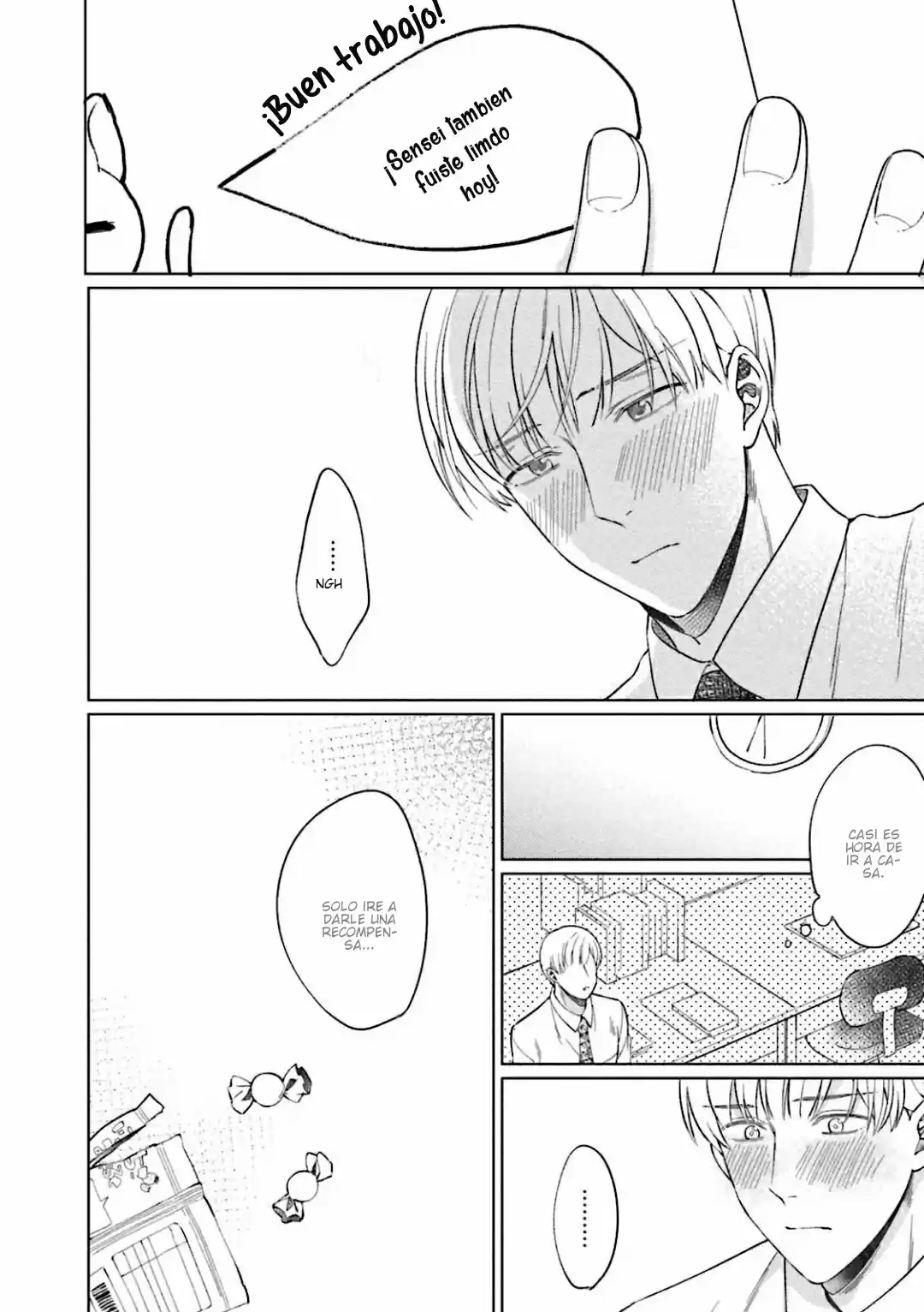 Karisuma av danyuu no ore ga omocha nanka de iku wakenai!! (2018) - Capítulo 4 - Página 24 - LectorTMOo