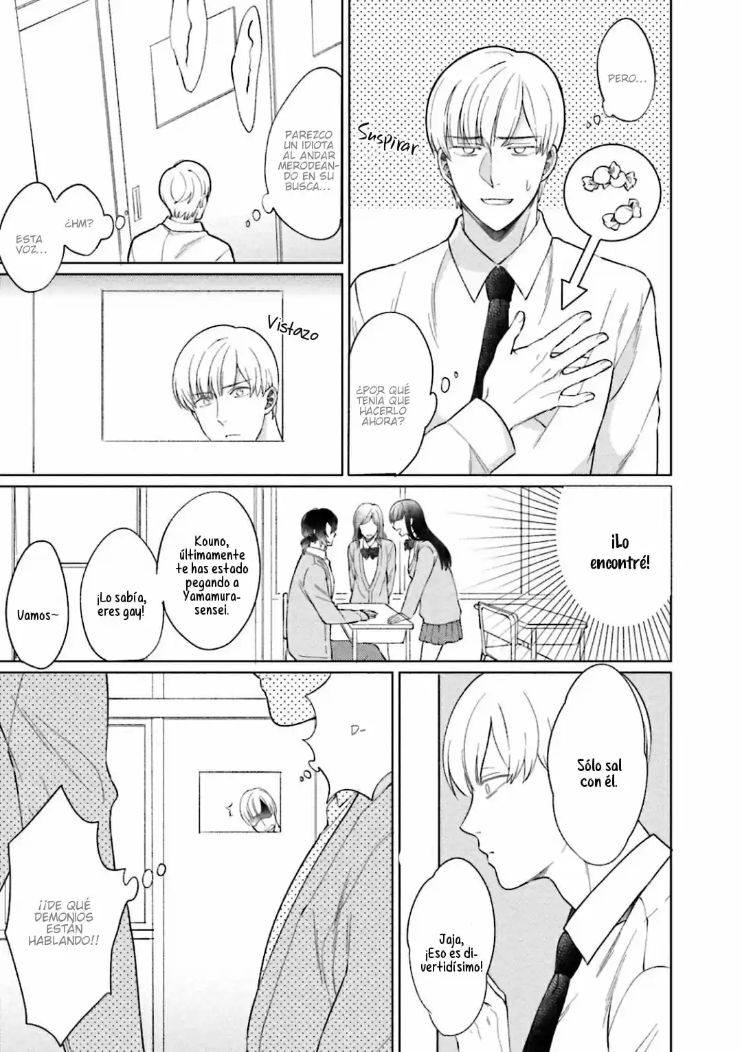 Karisuma av danyuu no ore ga omocha nanka de iku wakenai!! (2018) - Capítulo 4 - Página 25 - LectorTMOo
