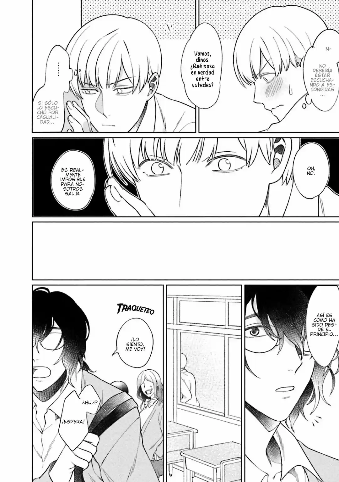 Karisuma av danyuu no ore ga omocha nanka de iku wakenai!! (2018) - Capítulo 4 - Página 26 - LectorTMOo