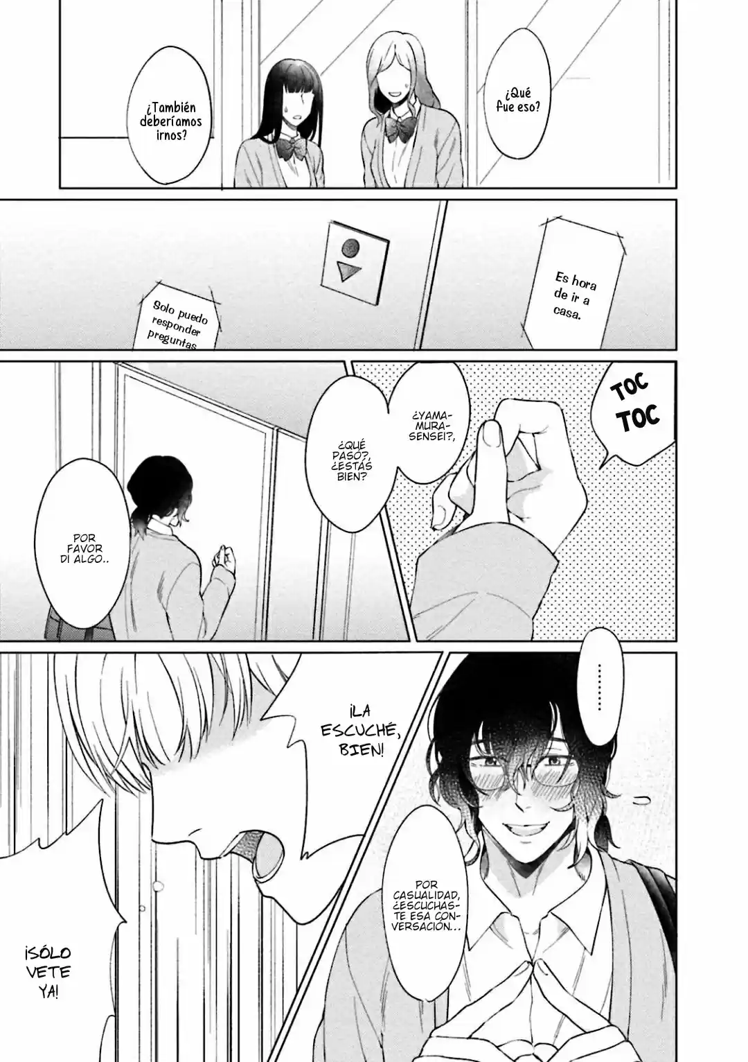 Karisuma av danyuu no ore ga omocha nanka de iku wakenai!! (2018) - Capítulo 4 - Página 27 - LectorTMOo