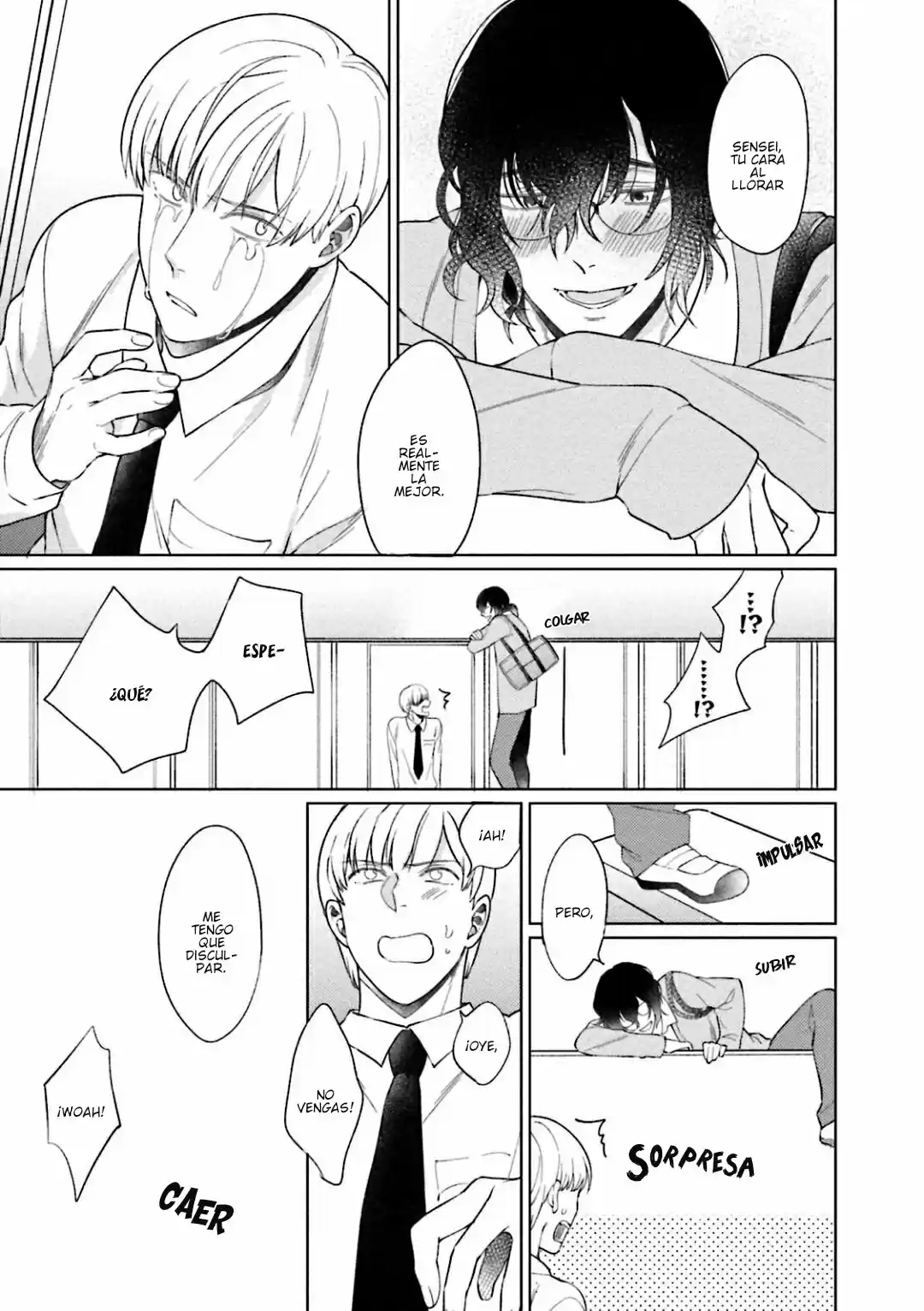 Karisuma av danyuu no ore ga omocha nanka de iku wakenai!! (2018) - Capítulo 4 - Página 29 - LectorTMOo