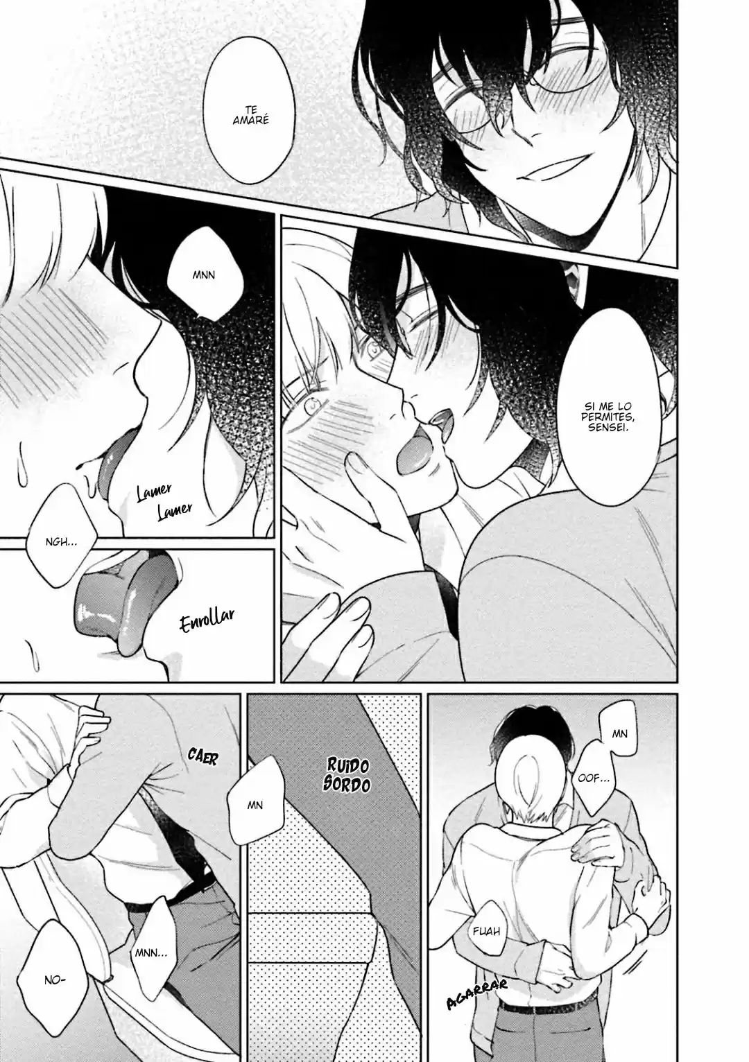 Karisuma av danyuu no ore ga omocha nanka de iku wakenai!! (2018) - Capítulo 4 - Página 31 - LectorTMOo