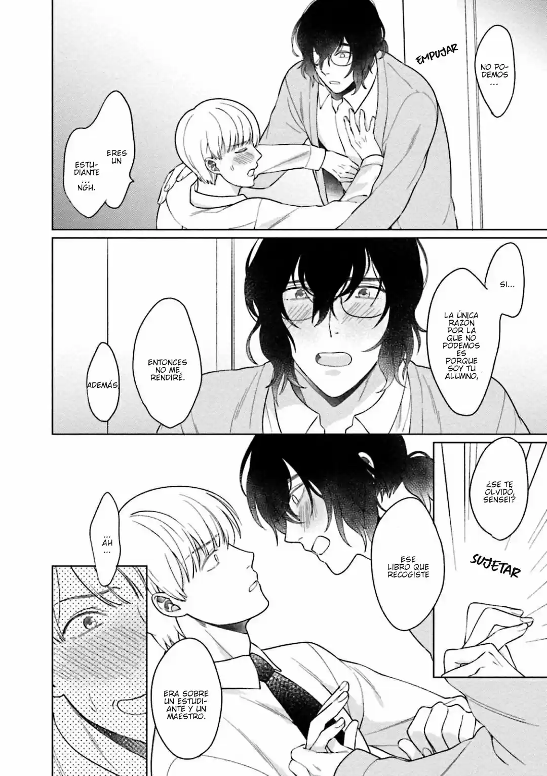 Karisuma av danyuu no ore ga omocha nanka de iku wakenai!! (2018) - Capítulo 4 - Página 32 - LectorTMOo
