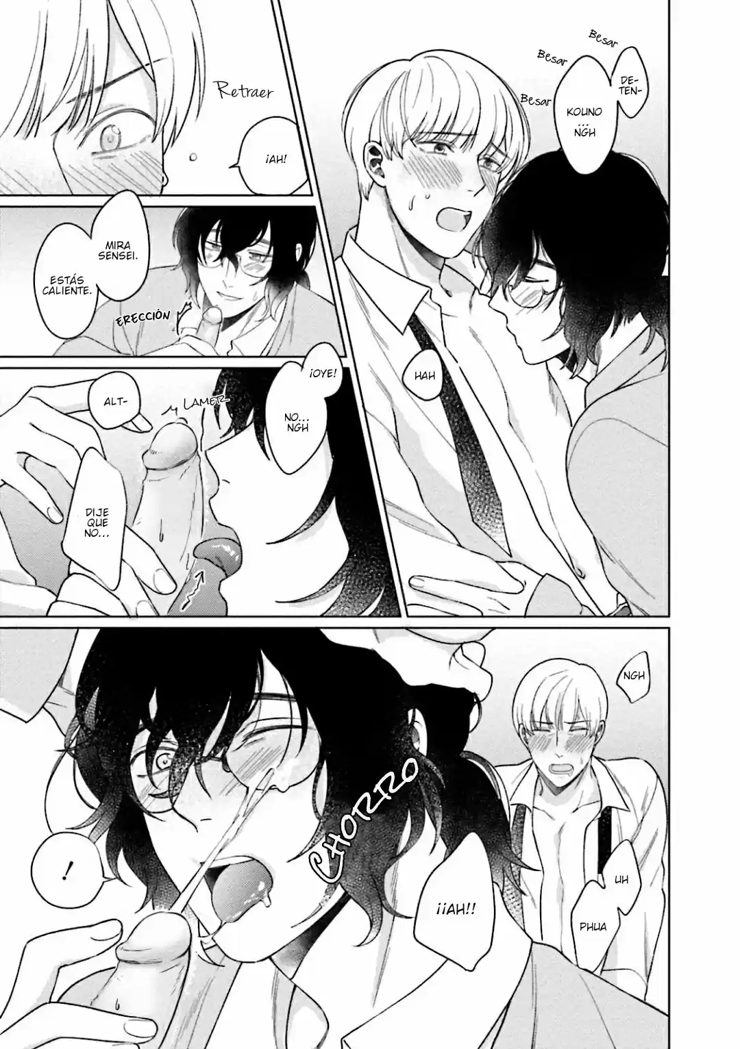 Karisuma av danyuu no ore ga omocha nanka de iku wakenai!! (2018) - Capítulo 4 - Página 33 - LectorTMOo