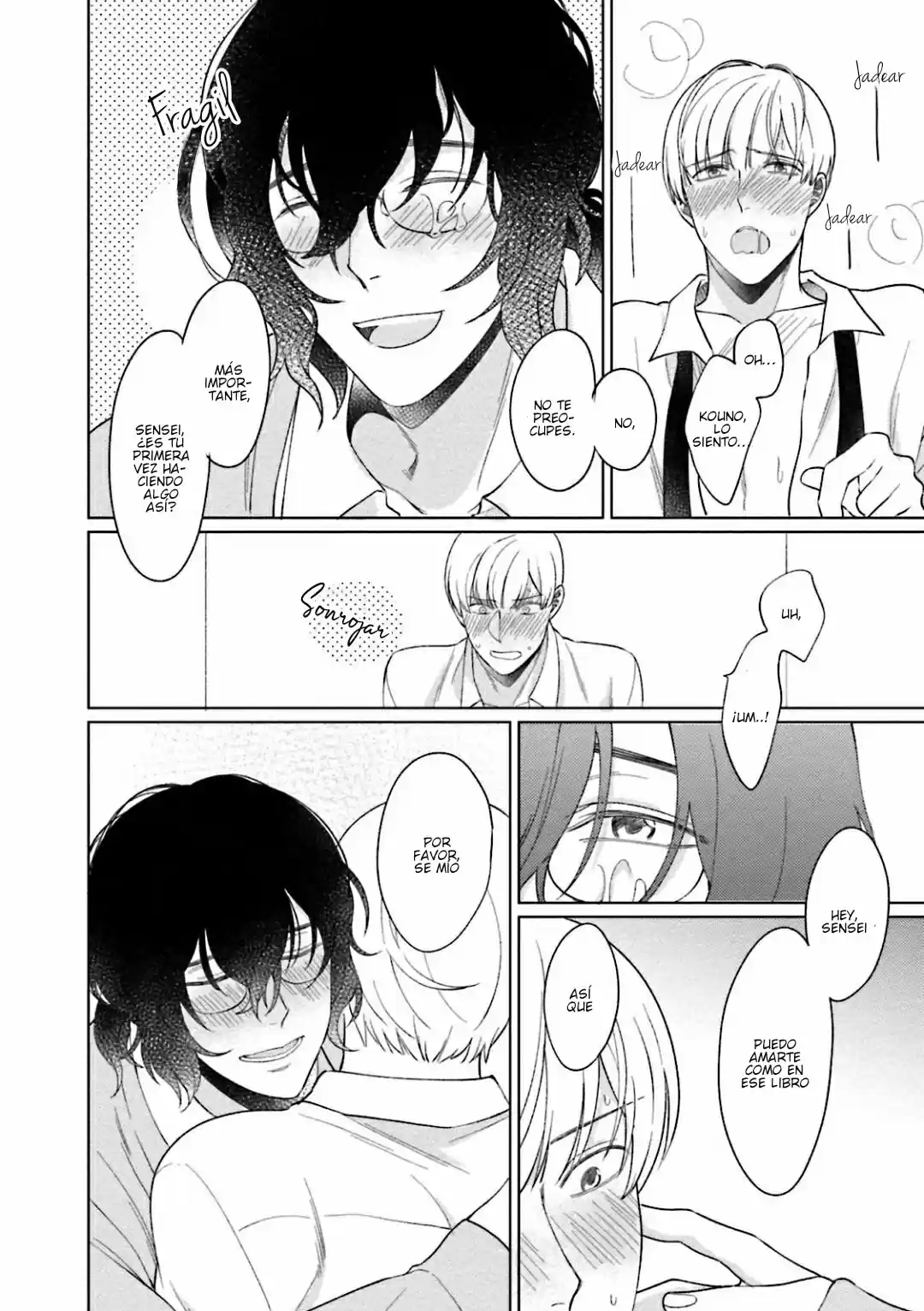Karisuma av danyuu no ore ga omocha nanka de iku wakenai!! (2018) - Capítulo 4 - Página 34 - LectorTMOo