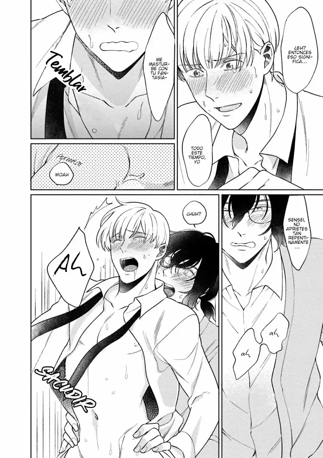 Karisuma av danyuu no ore ga omocha nanka de iku wakenai!! (2018) - Capítulo 4 - Página 38 - LectorTMOo