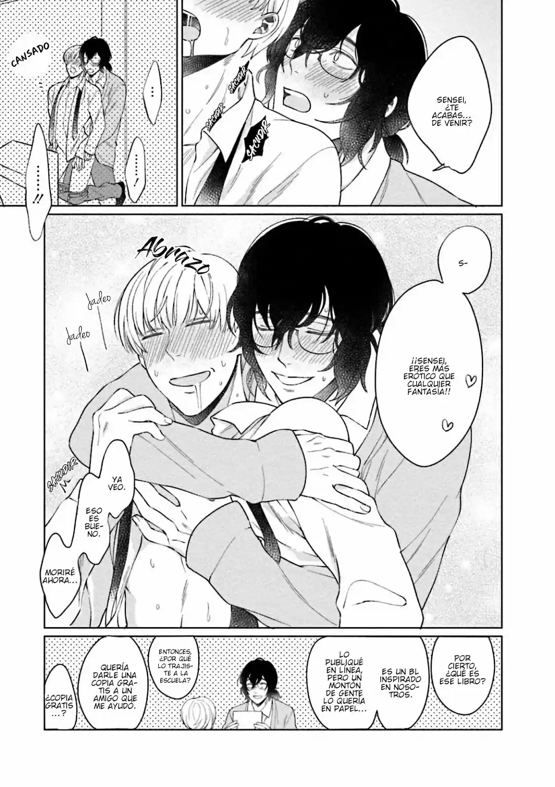 Karisuma av danyuu no ore ga omocha nanka de iku wakenai!! (2018) - Capítulo 4 - Página 39 - LectorTMOo