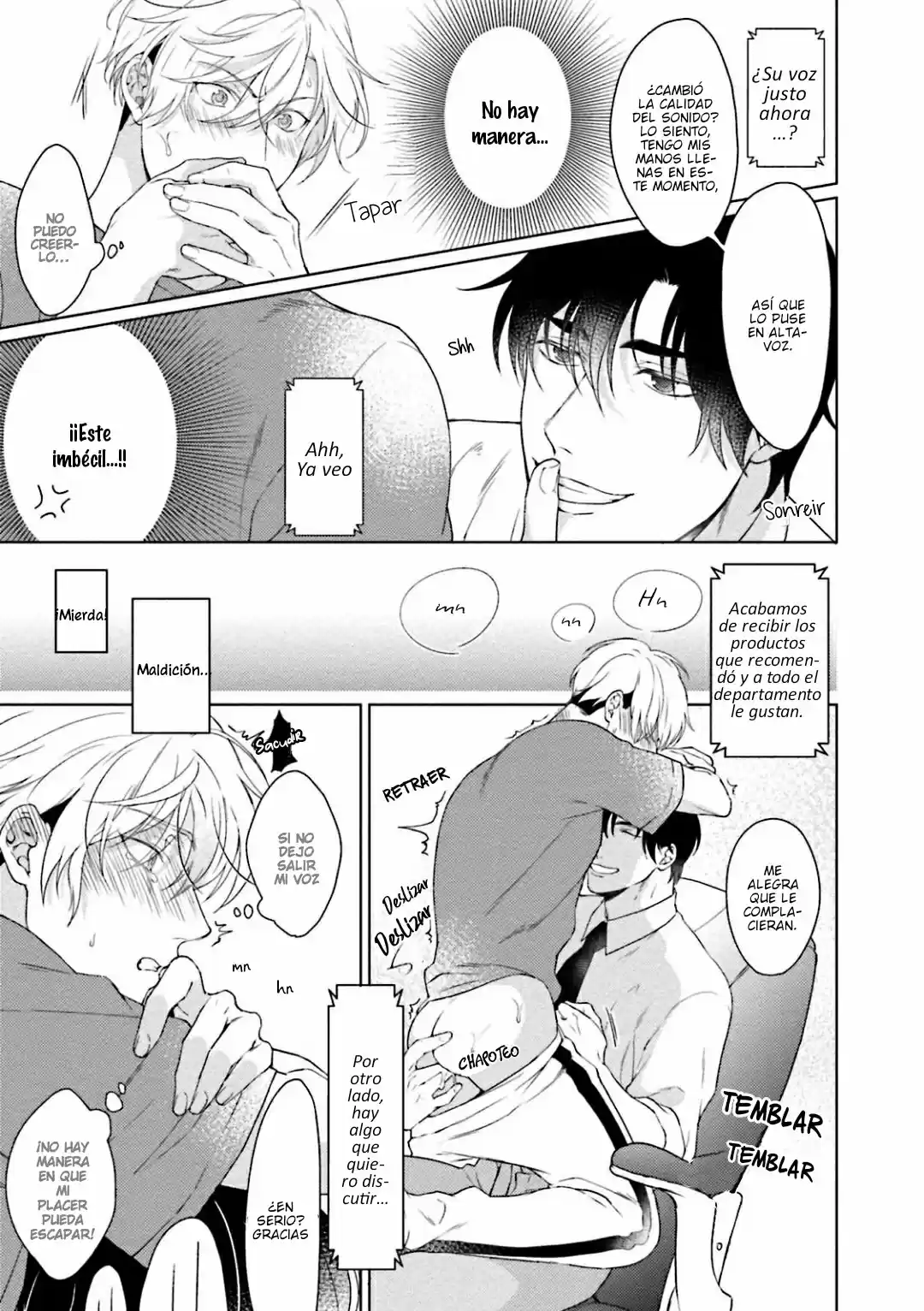 Karisuma av danyuu no ore ga omocha nanka de iku wakenai!! (2018) - Capítulo 5.5 - Página 9 - LectorTMOo