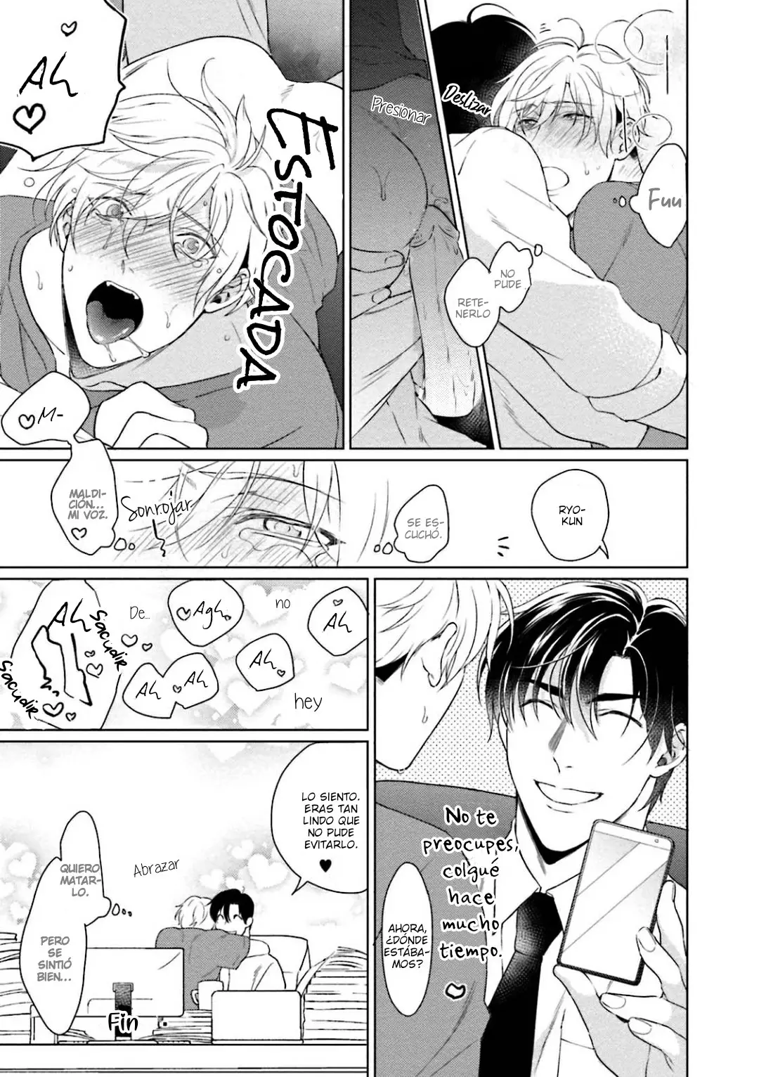 Karisuma av danyuu no ore ga omocha nanka de iku wakenai!! (2018) - Capítulo 5.5 - Página 11 - LectorTMOo