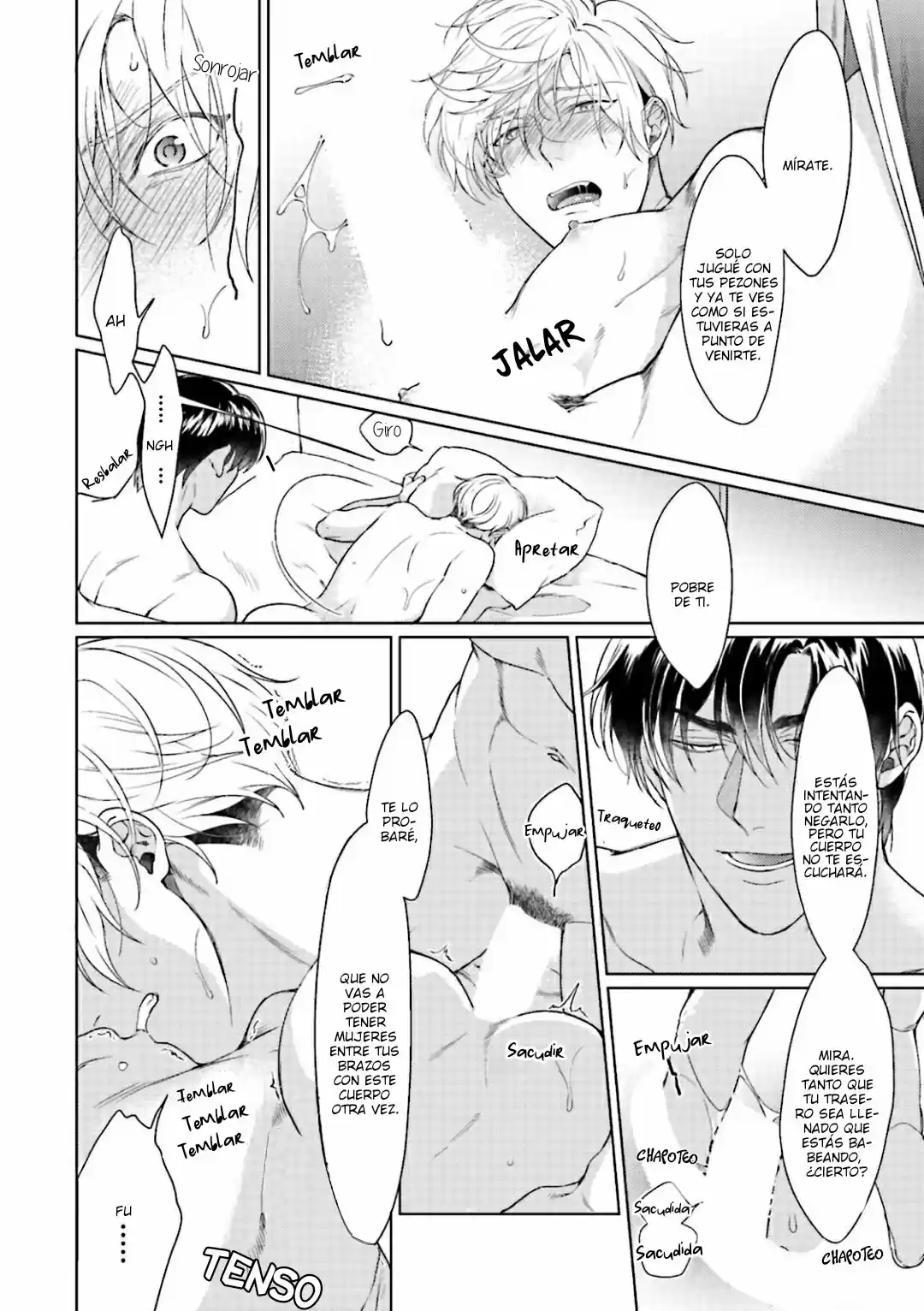 Karisuma av danyuu no ore ga omocha nanka de iku wakenai!! (2018) - Capítulo 5.5 - Página 14 - LectorTMOo